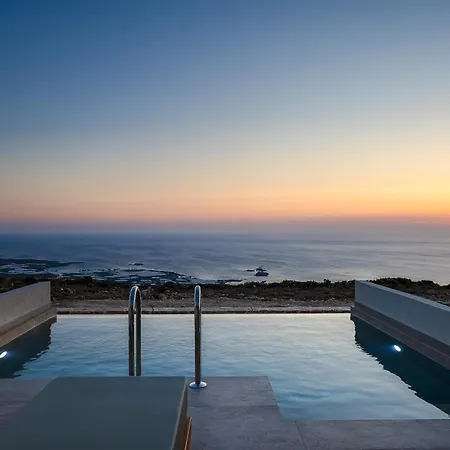 Daire Petras Luxury - Adults Only Falasarna