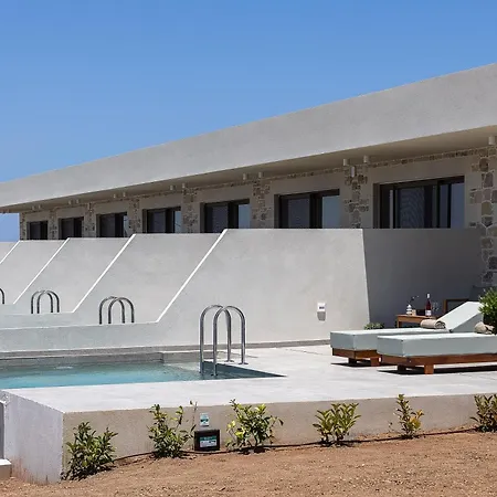 Petras Luxury - Adults Only * Falasarna