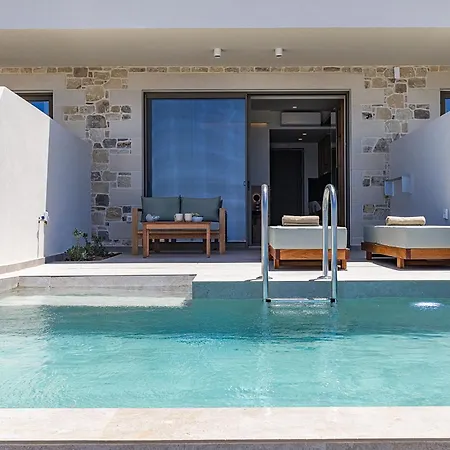 Petras Luxury - Adults Only Διαμέρισμα