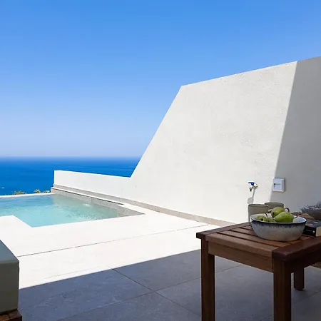 Διαμέρισμα Petras Luxury - Adults Only
