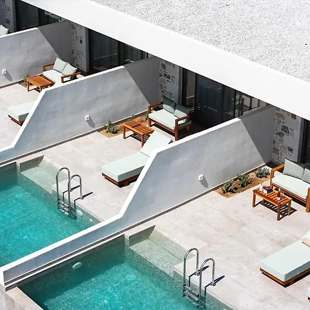 Petras Luxury - Adults Only * Φαλάσαρνα