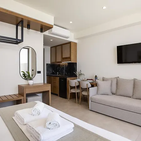 Διαμέρισμα Petras Luxury - Adults Only *
