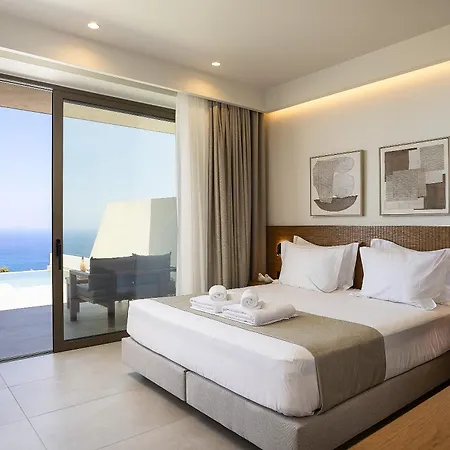 Petras Luxury - Adults Only Διαμέρισμα Φαλάσαρνα