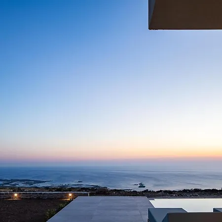 Petras Luxury - Adults Only Διαμέρισμα Φαλάσαρνα