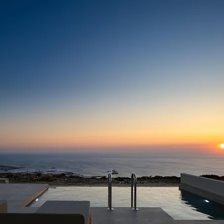 Διαμέρισμα Petras Luxury - Adults Only Φαλάσαρνα