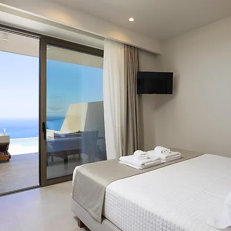 Διαμέρισμα Petras Luxury - Adults Only *