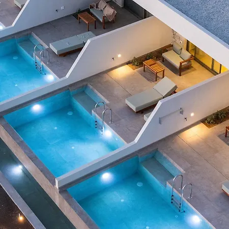 Διαμέρισμα Petras Luxury - Adults Only Φαλάσαρνα