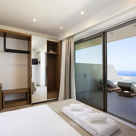 Διαμέρισμα Petras Luxury - Adults Only Φαλάσαρνα