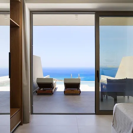 Petras Luxury - Adults Only * Φαλάσαρνα